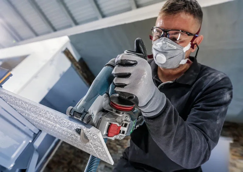 Bosch PRO Multi Material dijamantska ploča, 115 x 22,23 mm, X-Lock, 2 kom. 2608615285 - Slika 13
