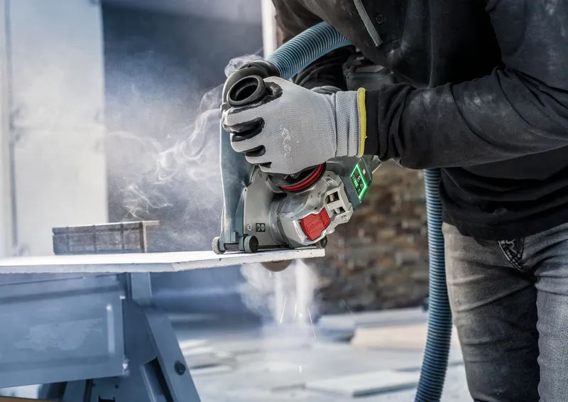 Bosch PRO Multi Material dijamantska ploča, 115 x 22,23 mm, X-Lock, 2 kom. 2608615285 - Slika 14