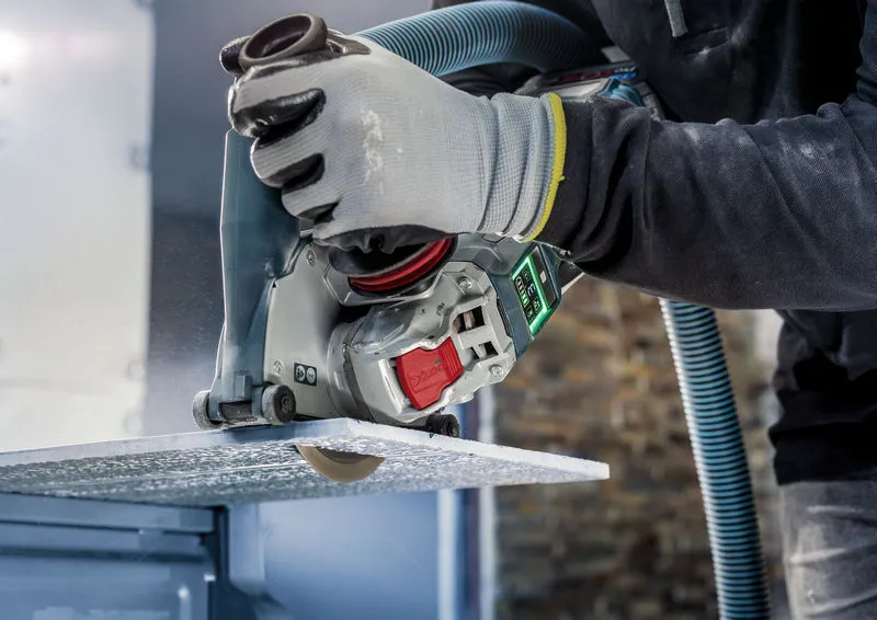 Bosch PRO Multi Material dijamantska ploča, 115 x 22,23 mm, X-Lock, 2 kom. 2608615285 - Slika 15