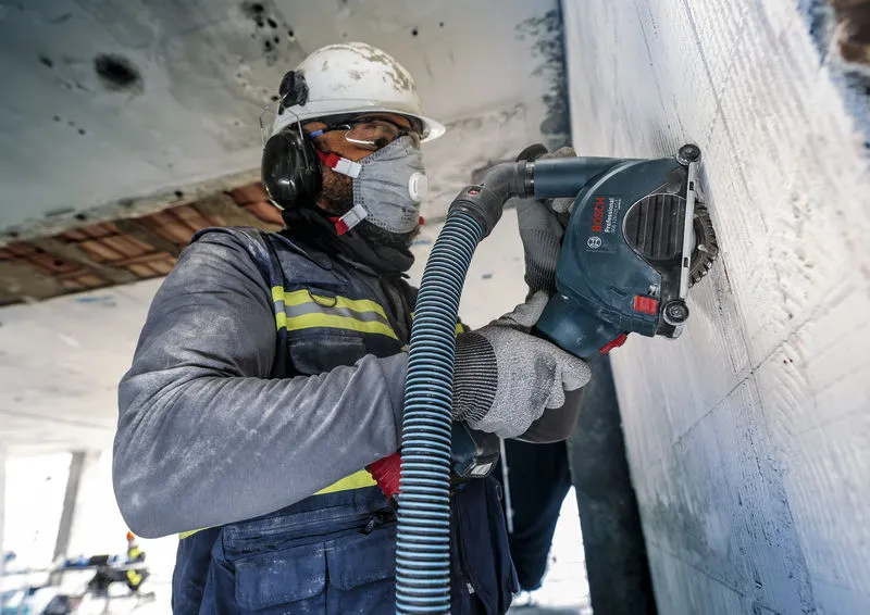 Bosch PRO Multi Material dijamantska ploča, 115 x 22,23 mm, X-Lock, 2 kom. 2608615285 - Slika 16