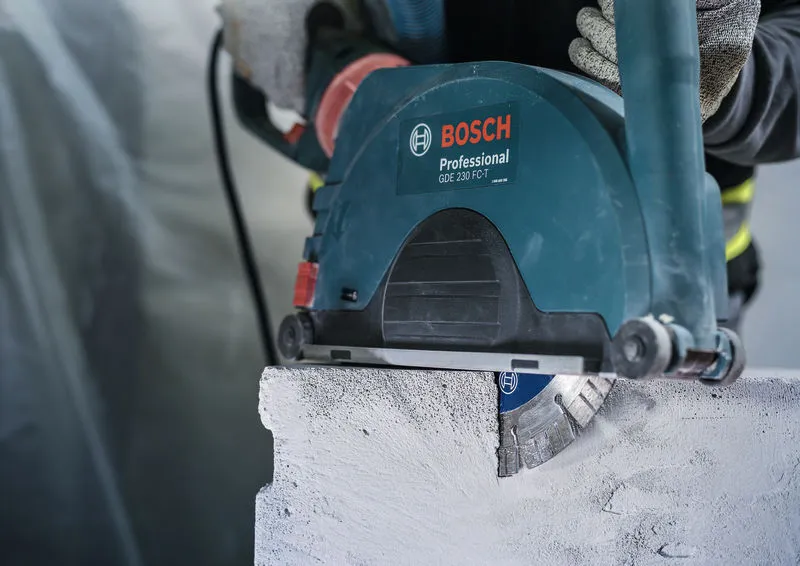 Bosch PRO Abrasive dijamantska rezna ploča, 150×22,23 mm 2608602681 - Slika 19