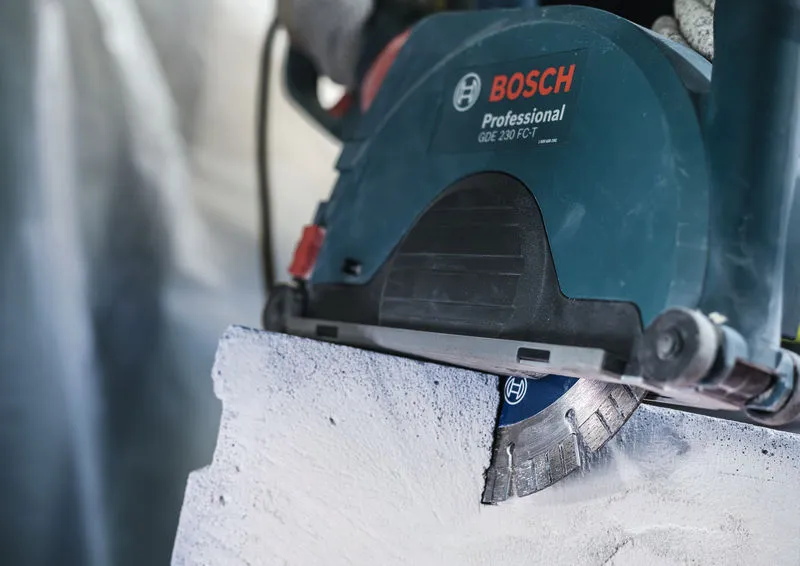 Bosch PRO Abrasive dijamantska rezna ploča, 150×22,23 mm 2608602681 - Slika 20