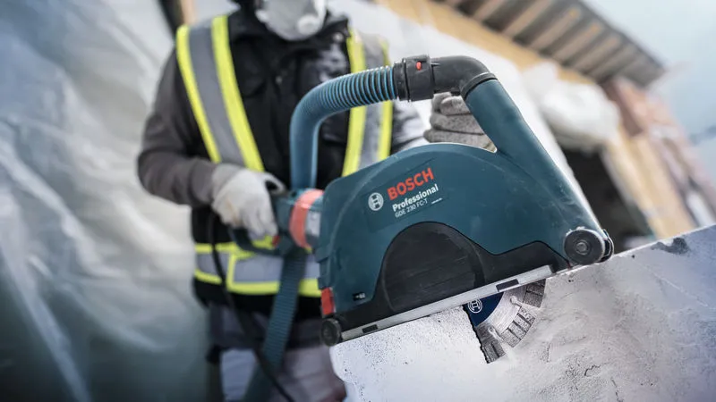 Bosch PRO Abrasive dijamantska rezna ploča, 150×22,23 mm 2608602681 - Slika 15