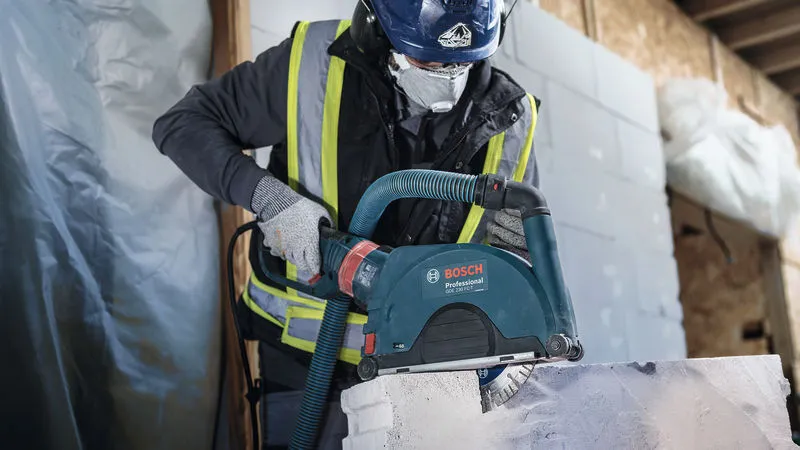 Bosch PRO Abrasive dijamantska rezna ploča, 150×22,23 mm 2608602681 - Slika 16