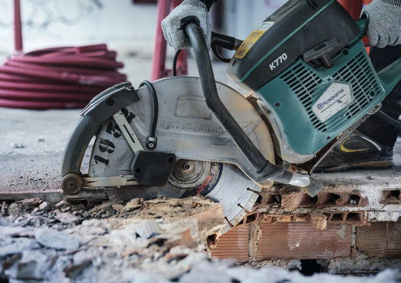 Bosch PRO Abrasive dijamantska rezna ploča, 350×20/25,4 mm 2608602686 - Slika 19