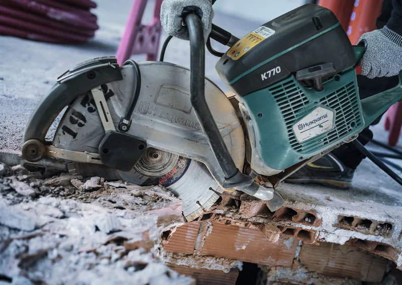 Bosch PRO Abrasive dijamantska rezna ploča, 350×20/25,4 mm 2608602686 - Slika 20