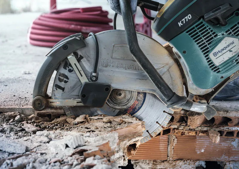 Bosch PRO Abrasive dijamantska rezna ploča, 350×20/25,4 mm 2608602686 - Slika 22