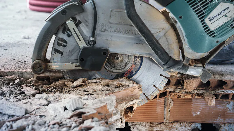 PRO Abrasive dijamantska rezna ploča 450×25,4 mm 2608602688