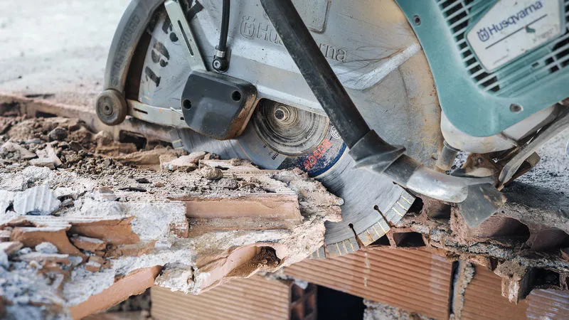 PRO Abrasive dijamantska rezna ploča 450×25,4 mm 2608602688