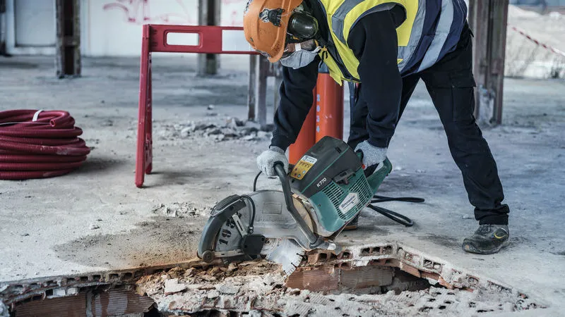 PRO Abrasive dijamantska rezna ploča 450×25,4 mm 2608602688