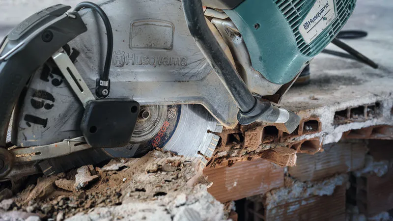 Bosch PRO Abrasive dijamantska rezna ploča 400×20/25,4 mm 2608602687 - Slika 8