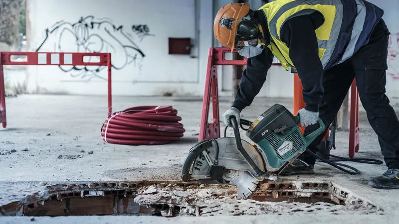 Bosch PRO Abrasive dijamantska rezna ploča 400×20/25,4 mm 2608602687 - Slika 10