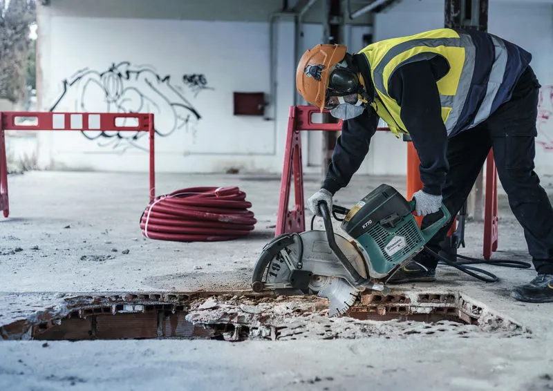 Bosch PRO Abrasive dijamantska rezna ploča, 350×20/25,4 mm 2608602686 - Slika 18