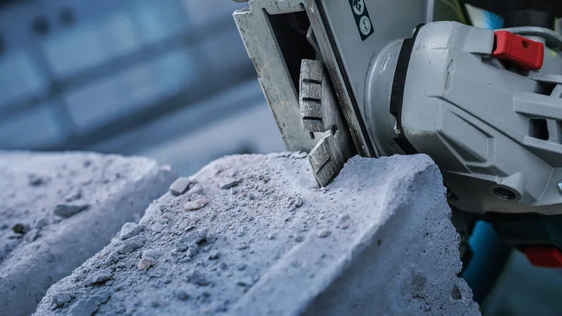 PRO Concrete dijamantska rezna ploča 125×22,23 mm 2608602652