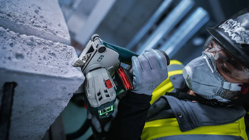 Bosch PRO Concrete dijamantska rezna ploča 115×22,23 mm 2608602651 - Slika 10