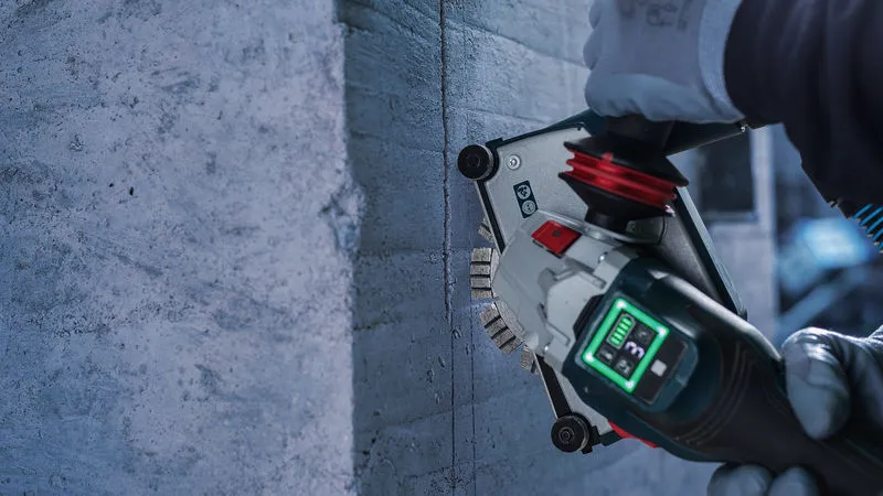Bosch PRO Concrete dijamantska rezna ploča 115×22,23 mm 2608602651 - Slika 14