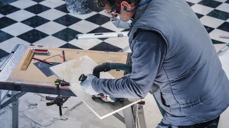 PRO Marble dijamantska rezna ploča 125×22,23 mm 2608602690