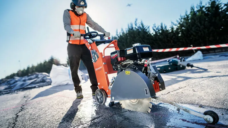 PRO Asphalt dijamantska rezna ploča 450×25,4 mm 2608603643