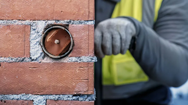 PRO Socket Dijamantska kruna za suvo bušenje betona 82×60 mm, M16 navoj 2608599048