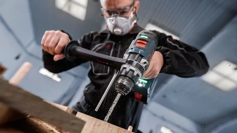 Bosch Set PRO Wood HSS spiralnih burgija za drvo 5 kom 2608595525 - Slika 10
