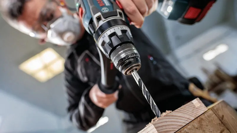 Bosch PRO Wood spiralna burgija za drvo 22×160×210 mm 2608597204 - Slika 9