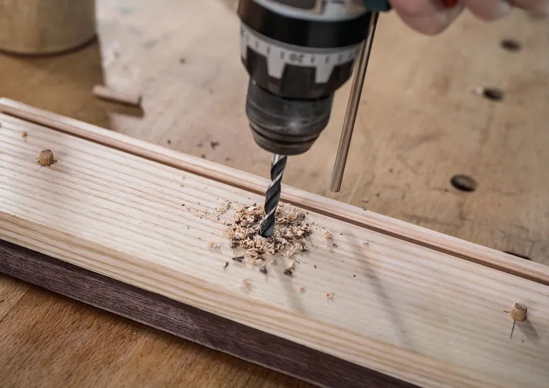 Bosch PRO Wood spiralna burgija za drvo 22×160×210 mm 2608597204 - Slika 11