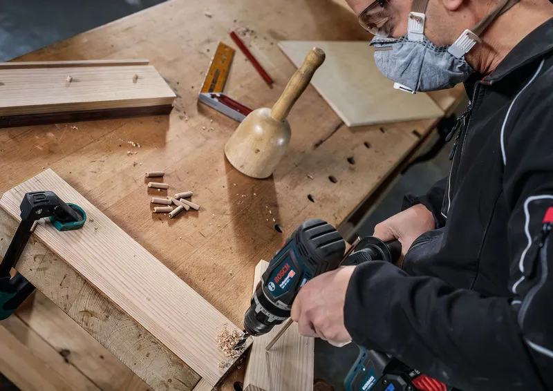 Bosch PRO Wood spiralna burgija za drvo 22×160×210 mm 2608597204 - Slika 12