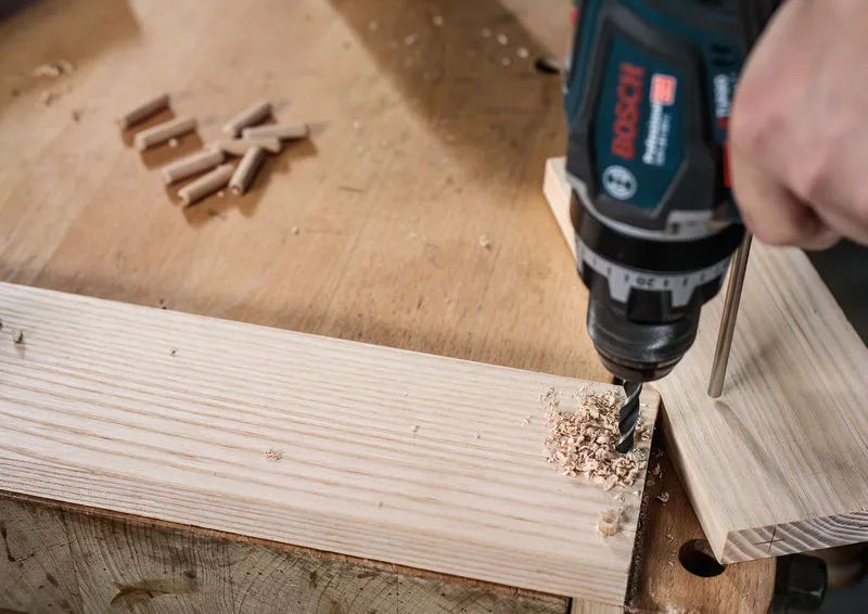 Bosch PRO Wood spiralna burgija za drvo 22×160×210 mm 2608597204 - Slika 13