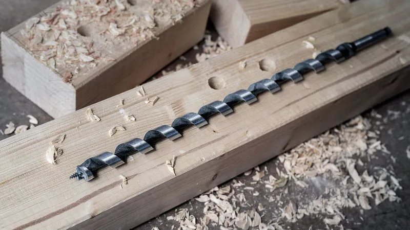 PRO Wood zmijolika burgija 32×385×450 mm 2608597652