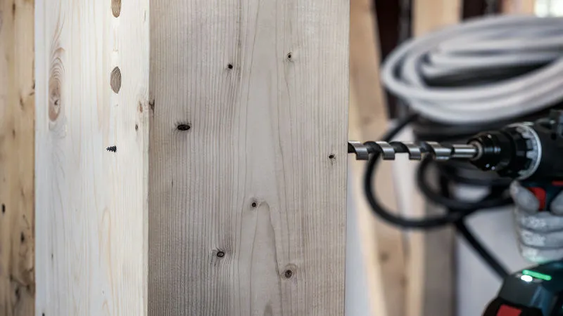 PRO Wood zmijolika burgija 32×385×450 mm 2608597652