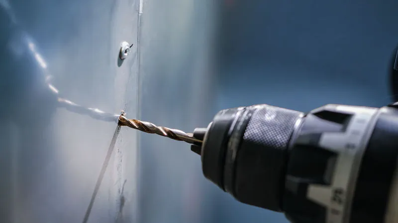 PRO Stainless Steel HSS-Co burgija za metal 13×101×151 mm, 5 kom 2608585905