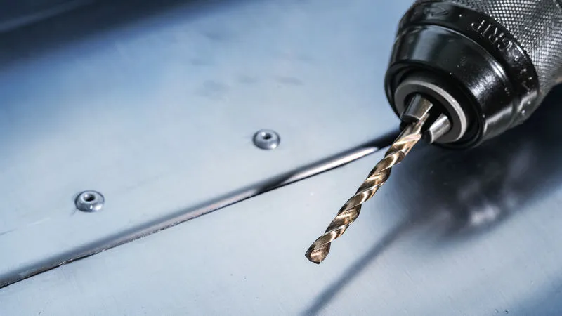 PRO Stainless Steel HSS-Co burgija za metal 13×101×151 mm, 5 kom 2608585905