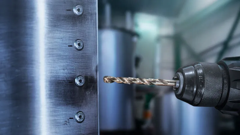 Bosch PRO Stainless Steel HSS-Co burgija za metal 4,5×47×80 mm, 10 kom 2608585883 - Slika 9