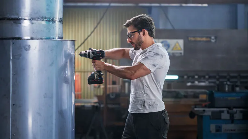 Bosch PRO Stainless Steel HSS-Co burgija za metal 4,5×47×80 mm, 10 kom 2608585883 - Slika 10