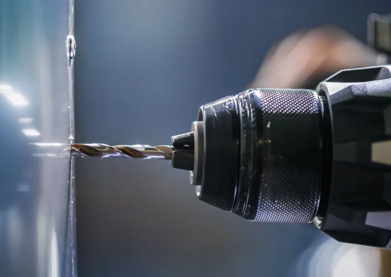 Bosch PRO Stainless Steel HSS-Co burgija za metal 4,5×47×80 mm, 10 kom 2608585883 - Slika 11