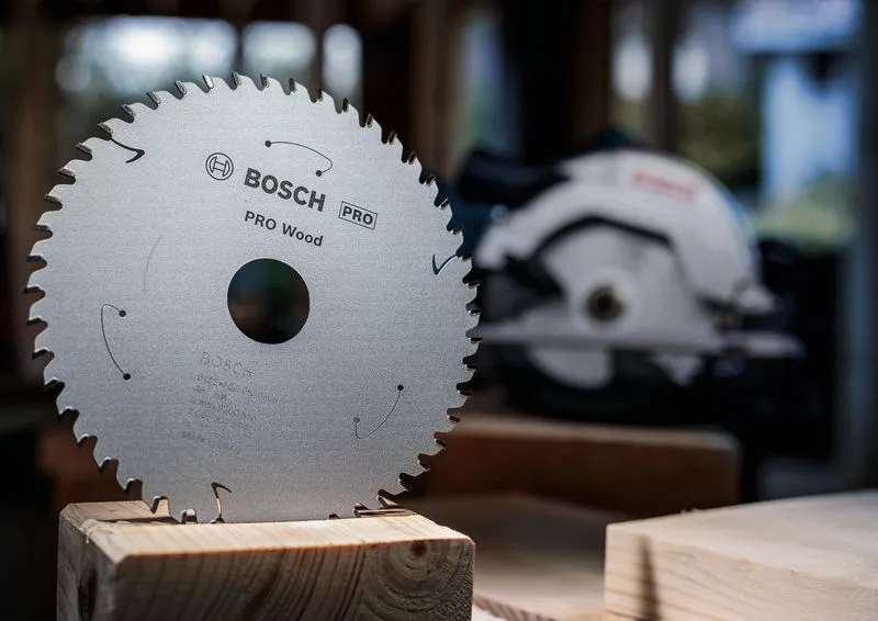 Bosch PRO Wood list akumulatorske kružne testere, 190×1,6×30 mm, T60 2608837711 - Slika 20