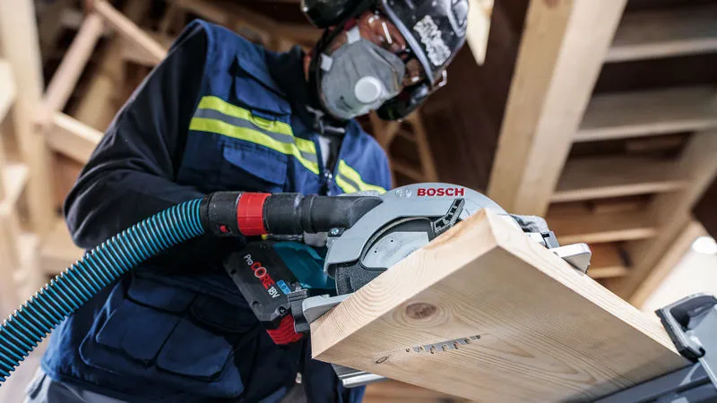 PRO Wood list akumulatorske kružne testere 190×1,6×30 mm, T48 2608837710