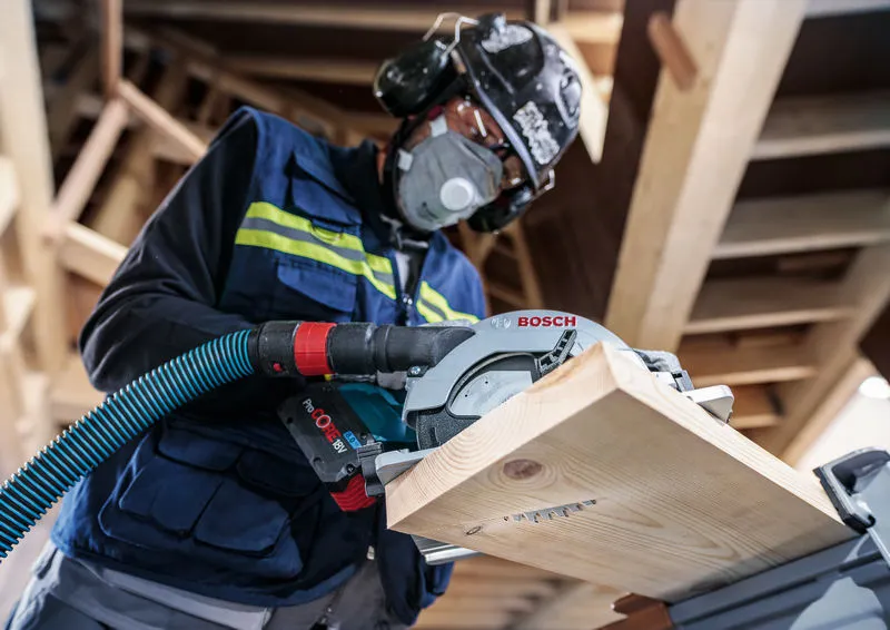 Bosch PRO Wood list akumulatorske kružne testere, 190×1,6×30 mm, T60 2608837711 - Slika 14