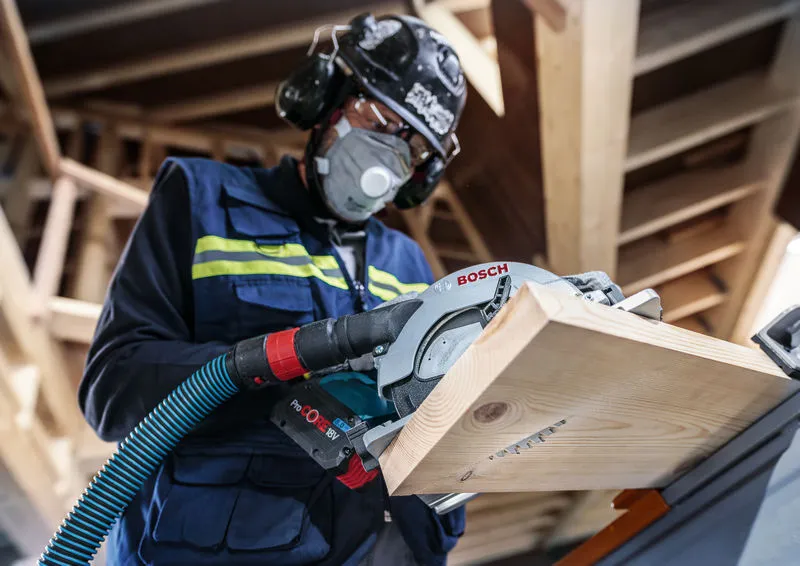 Bosch PRO Wood list akumulatorske kružne testere, 190×1,6×30 mm, T60 2608837711 - Slika 15