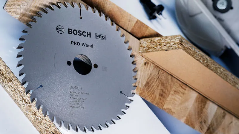 PRO Wood list kružne testere za drvo 85×1,1×15 mm 2608643071