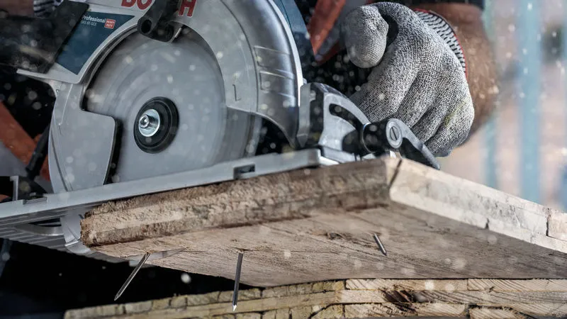 Bosch PRO Construct Wood list kružne testere 210×2,8×30 mm 2608640634 - Slika 9