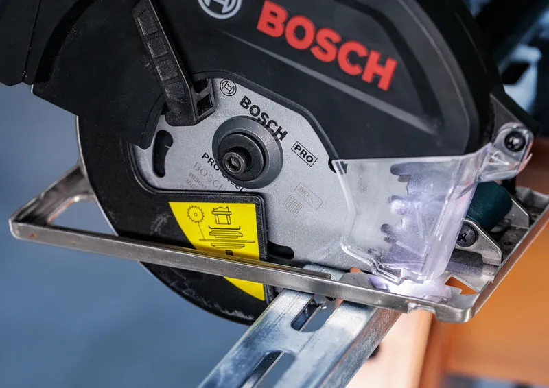 Bosch PRO Steel aku list kružne testere, 165×1,6×20 mm 2608846858 - Slika 17