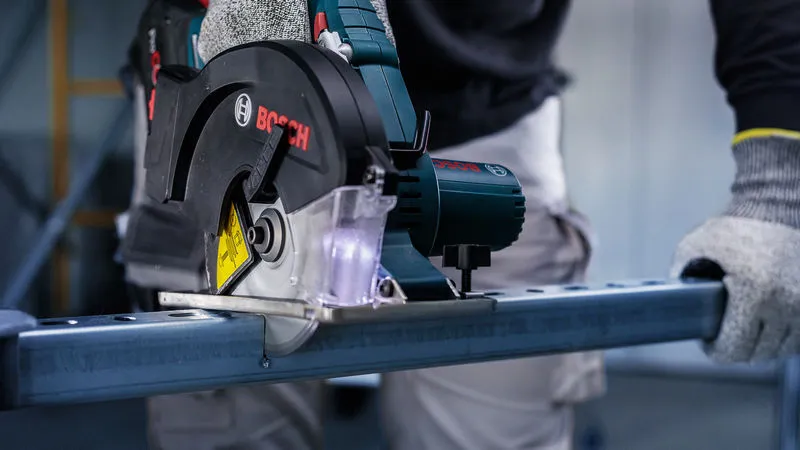 Bosch PRO Steel cordless list kružne testere 160×1,6×20 mm 2608837749 - Slika 9