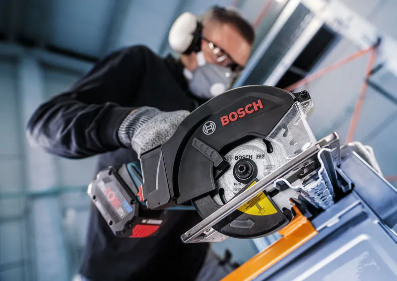 Bosch PRO Steel aku list kružne testere, 165×1,6×20 mm 2608846858 - Slika 11