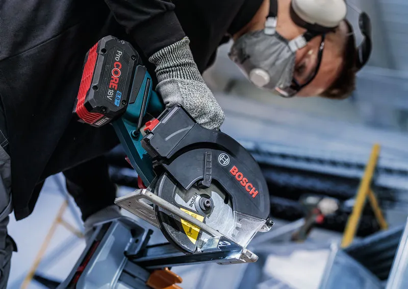 Bosch PRO Steel aku list kružne testere, 165×1,6×20 mm 2608846858 - Slika 13