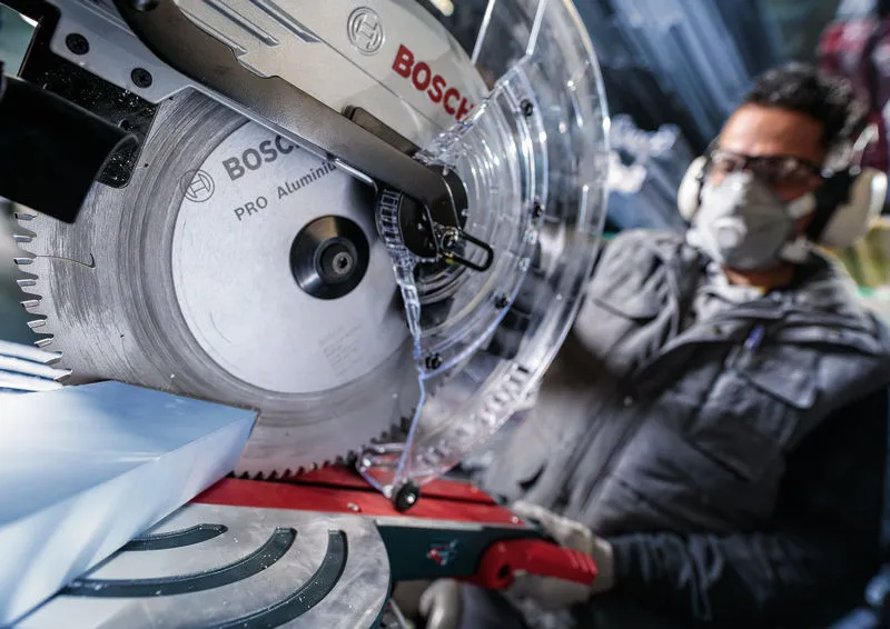 Bosch PRO Aluminium cordless list kružne testere, 254×2,4×30 mm 2608842242 - Slika 18