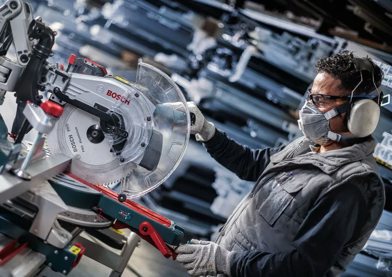 Bosch PRO Aluminium cordless list kružne testere, 254×2,4×30 mm 2608842242 - Slika 11