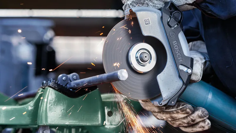 PRO Metal lepljena rezna ploča 150×2,5×22,23 mm 2608619774