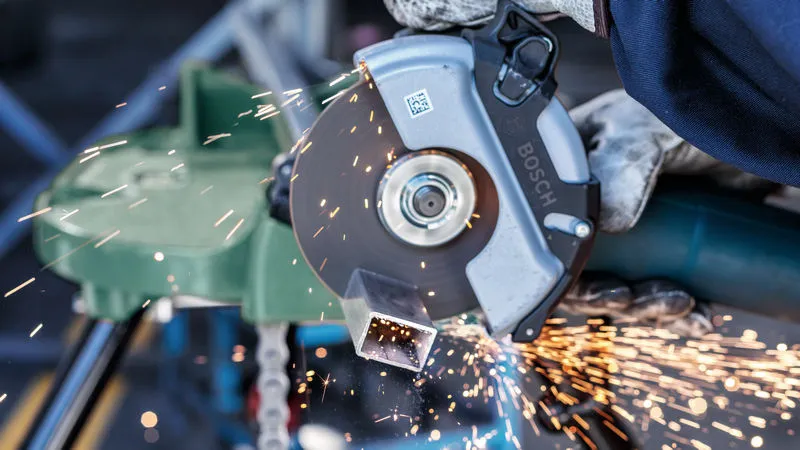 PRO Metal lepljena rezna ploča 150×2,5×22,23 mm 2608619774