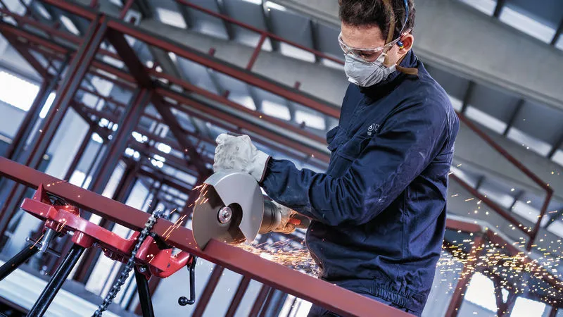 PRO Metal lepljena rezna ploča 230×2,5×22,23 mm 2608619776